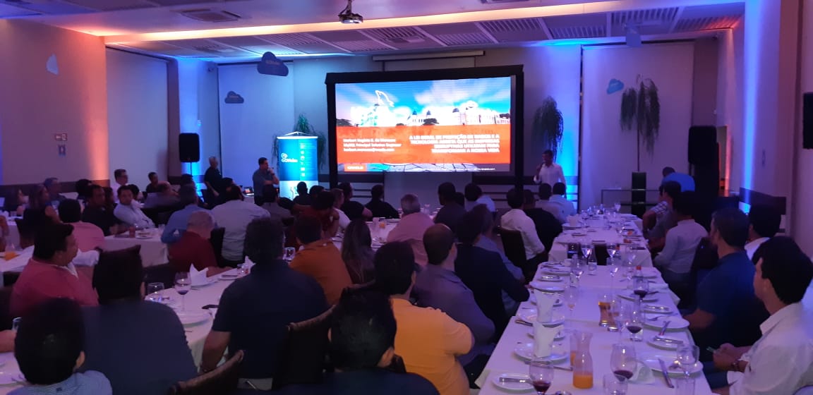 Notícia: Evento GONube /  MySQL – Recife